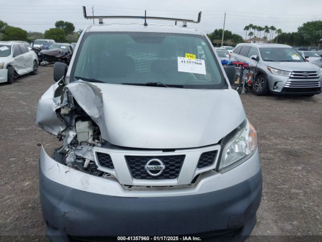 3N6CM0KN6JK691519 Nissan Nv200 S