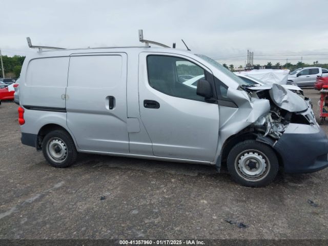 3N6CM0KN6JK691519 Nissan Nv200 S