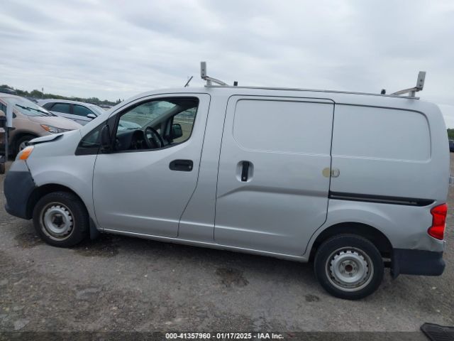 3N6CM0KN6JK691519 Nissan Nv200 S