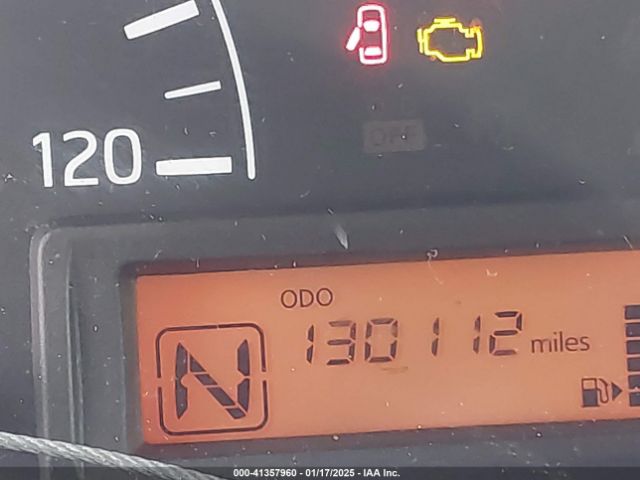 3N6CM0KN6JK691519 Nissan Nv200 S