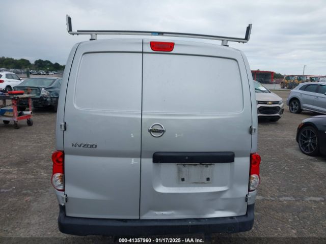 3N6CM0KN6JK691519 Nissan Nv200 S