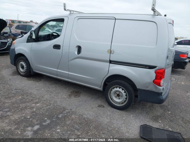 3N6CM0KN6JK691519 Nissan Nv200 S