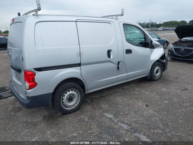 3N6CM0KN6JK691519 Nissan Nv200 S