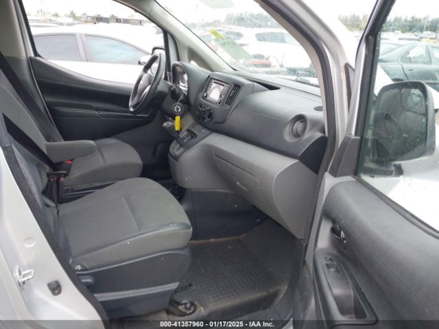 3N6CM0KN6JK691519 Nissan Nv200 S