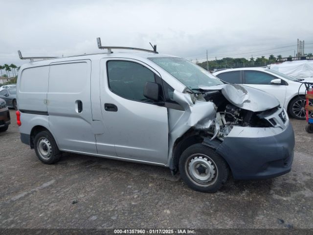 3N6CM0KN6JK691519 Nissan Nv200 S