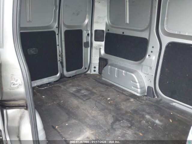 3N6CM0KN6JK691519 Nissan Nv200 S