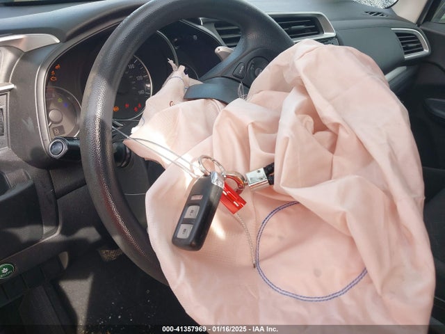 JHMGK5H71GX019938 Honda FIT EX