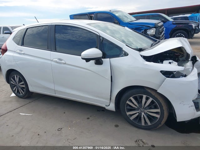JHMGK5H71GX019938 Honda FIT EX