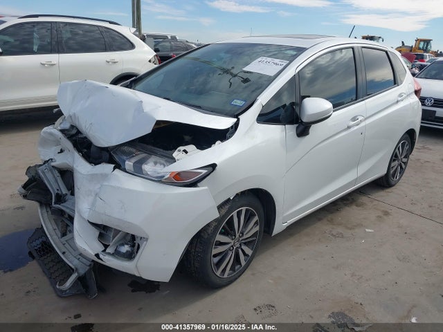 JHMGK5H71GX019938 Honda FIT EX