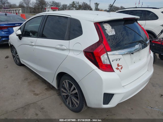 JHMGK5H71GX019938 Honda FIT EX