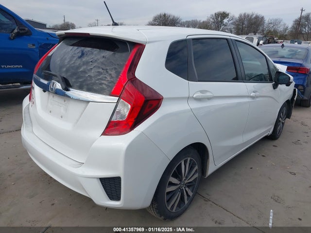 JHMGK5H71GX019938 Honda FIT EX