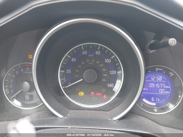 JHMGK5H71GX019938 Honda FIT EX