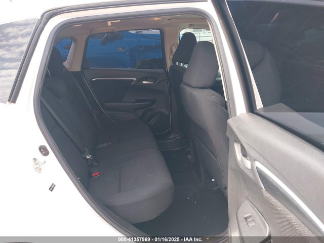 JHMGK5H71GX019938 Honda FIT EX