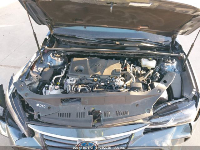 4T1DA1AB2NU013574 Toyota Avalon Limited Hybrid