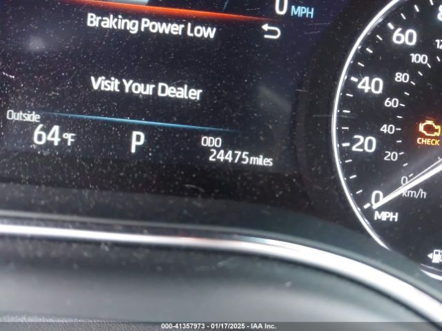 4T1DA1AB2NU013574 Toyota Avalon Limited Hybrid