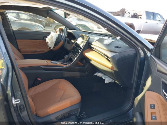 4T1DA1AB2NU013574 Toyota Avalon Limited Hybrid