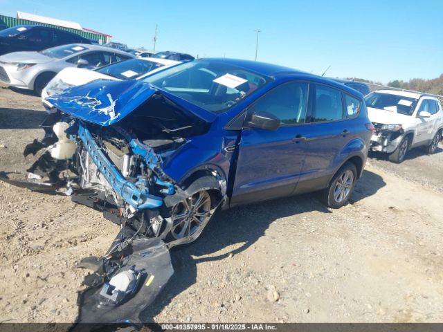 1FMCU0F75KUA91733 Ford ESCAPE S