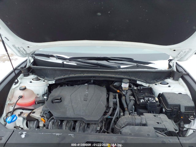 5NMJBCAE4PH187585 Hyundai TUCSON SEL