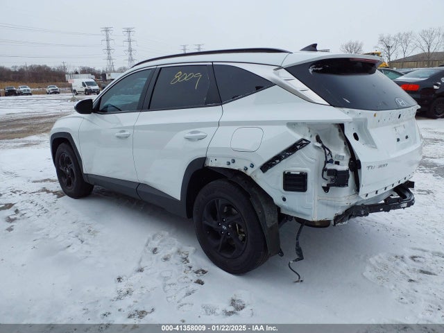 5NMJBCAE4PH187585 Hyundai TUCSON SEL