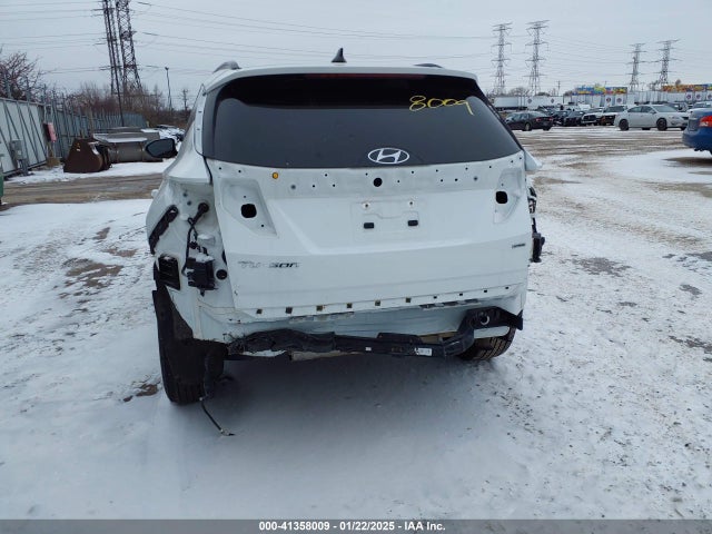5NMJBCAE4PH187585 Hyundai TUCSON SEL