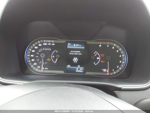 5NMJBCAE4PH187585 Hyundai TUCSON SEL