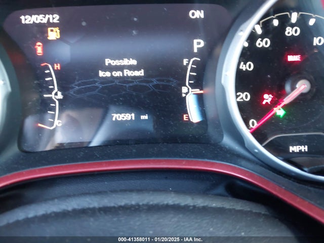 Jeep Compass Trailhawk 4x4 2018 3C4NJDDBXJT130569 Image 15