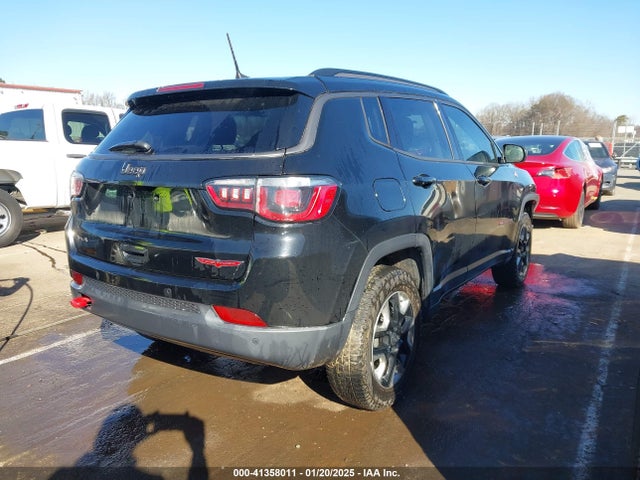 Jeep Compass Trailhawk 4x4 2018 3C4NJDDBXJT130569 Image 4