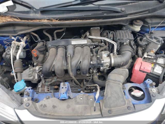3HGGK5H89KM746626 Honda FIT EX