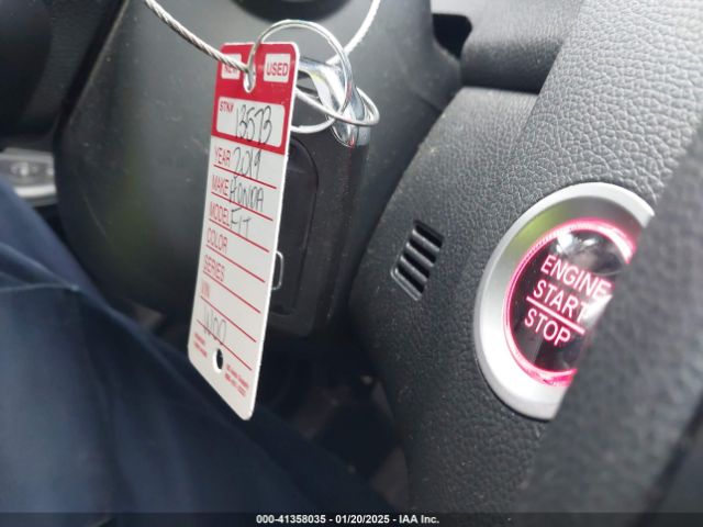 3HGGK5H89KM746626 Honda FIT EX