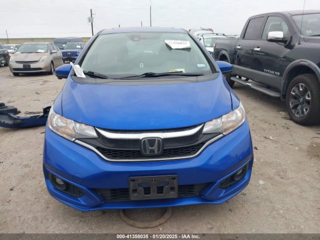 3HGGK5H89KM746626 Honda FIT EX