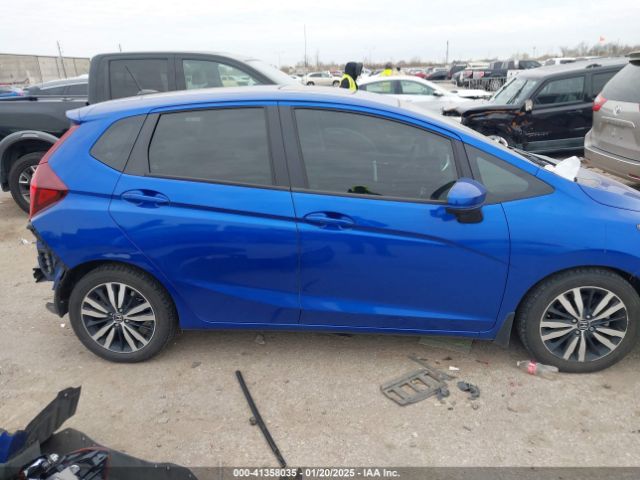 3HGGK5H89KM746626 Honda FIT EX