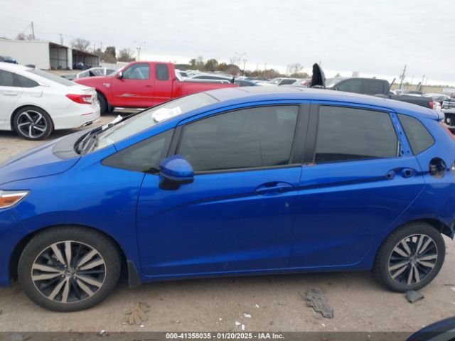 3HGGK5H89KM746626 Honda FIT EX