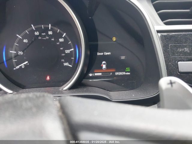 3HGGK5H89KM746626 Honda FIT EX