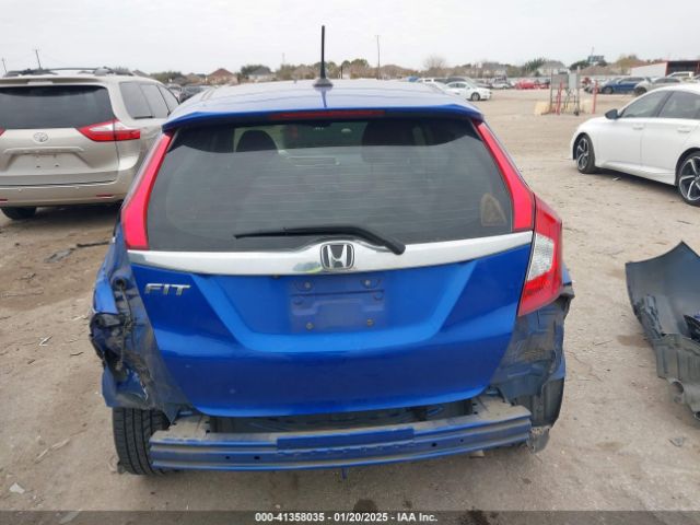 3HGGK5H89KM746626 Honda FIT EX