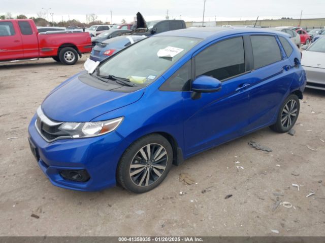 3HGGK5H89KM746626 Honda FIT EX