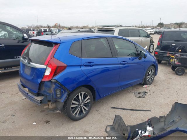 3HGGK5H89KM746626 Honda FIT EX