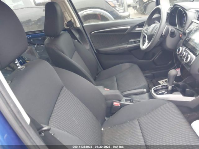3HGGK5H89KM746626 Honda FIT EX