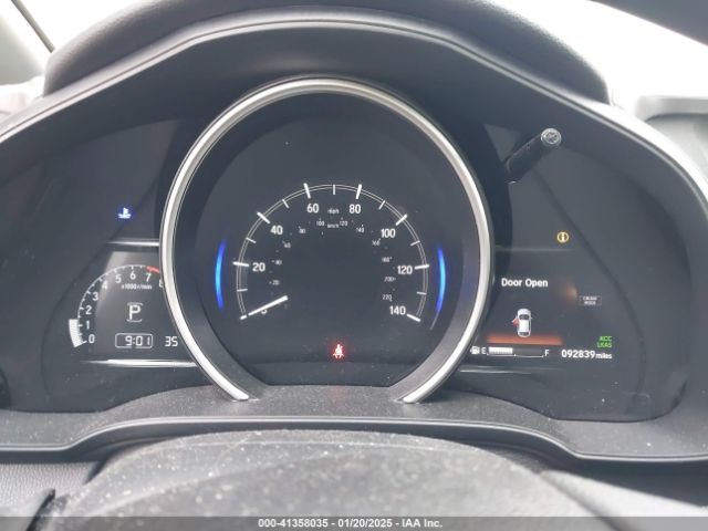 3HGGK5H89KM746626 Honda FIT EX