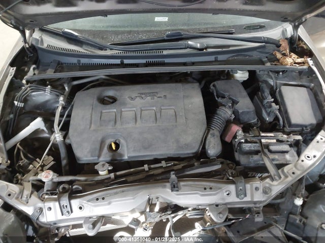 2T1BURHE3JC036760 Toyota COROLLA LE