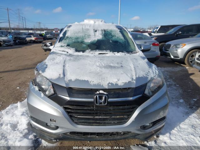3CZRU6H51GM717197 Honda HR-V