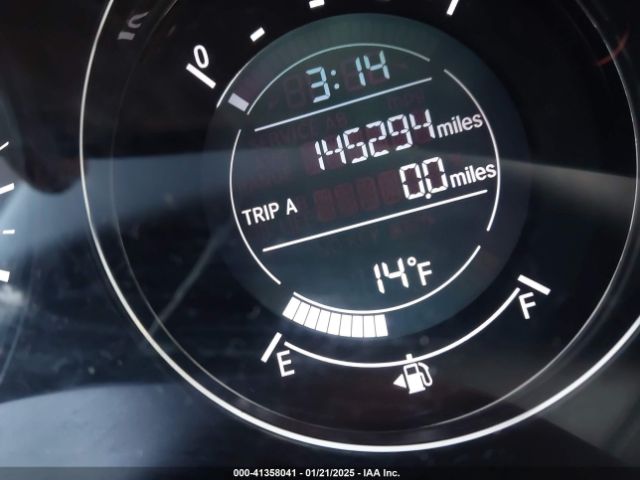 3CZRU6H51GM717197 Honda HR-V