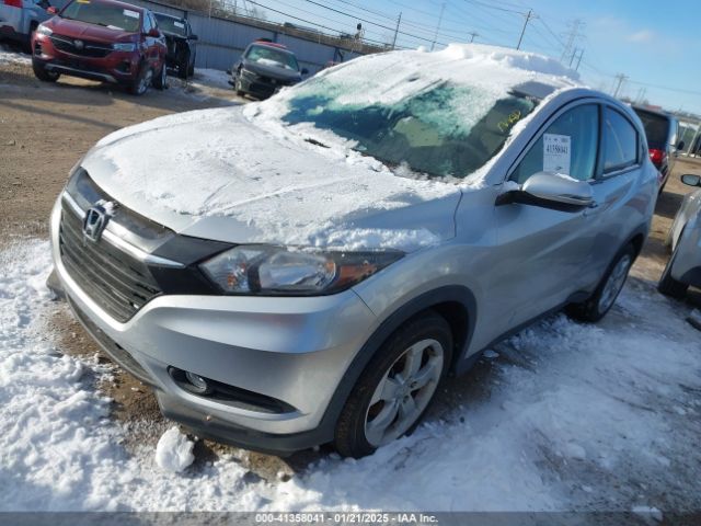 3CZRU6H51GM717197 Honda HR-V