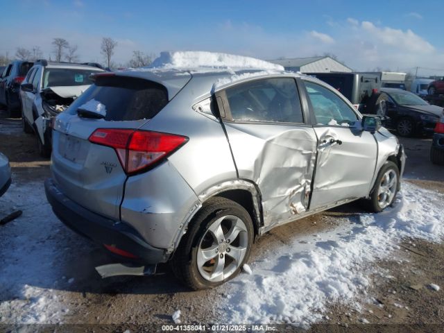 3CZRU6H51GM717197 Honda HR-V