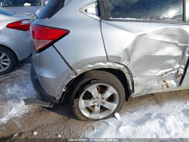 3CZRU6H51GM717197 Honda HR-V
