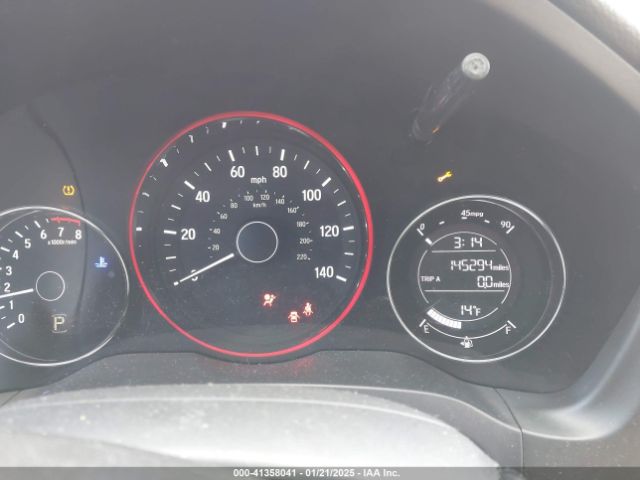 3CZRU6H51GM717197 Honda HR-V