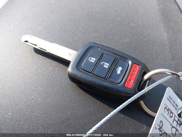 Honda Civic Lx 2016 19XFC2F52GE010353 Image 11