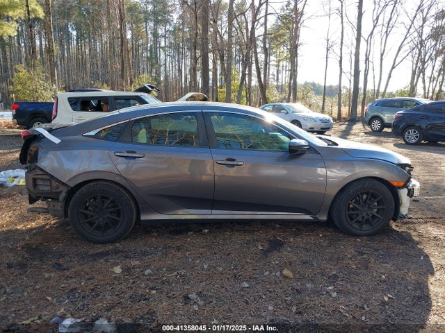Honda Civic Lx 2016 19XFC2F52GE010353 Image 14