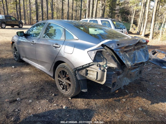 Honda Civic Lx 2016 19XFC2F52GE010353 Image 3