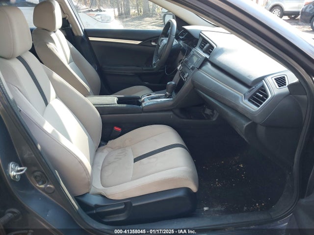 Honda Civic Lx 2016 19XFC2F52GE010353 Image 5