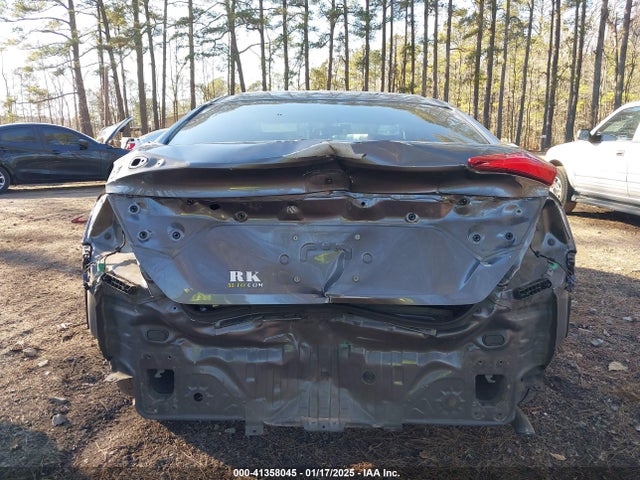 Honda Civic Lx 2016 19XFC2F52GE010353 Image 6
